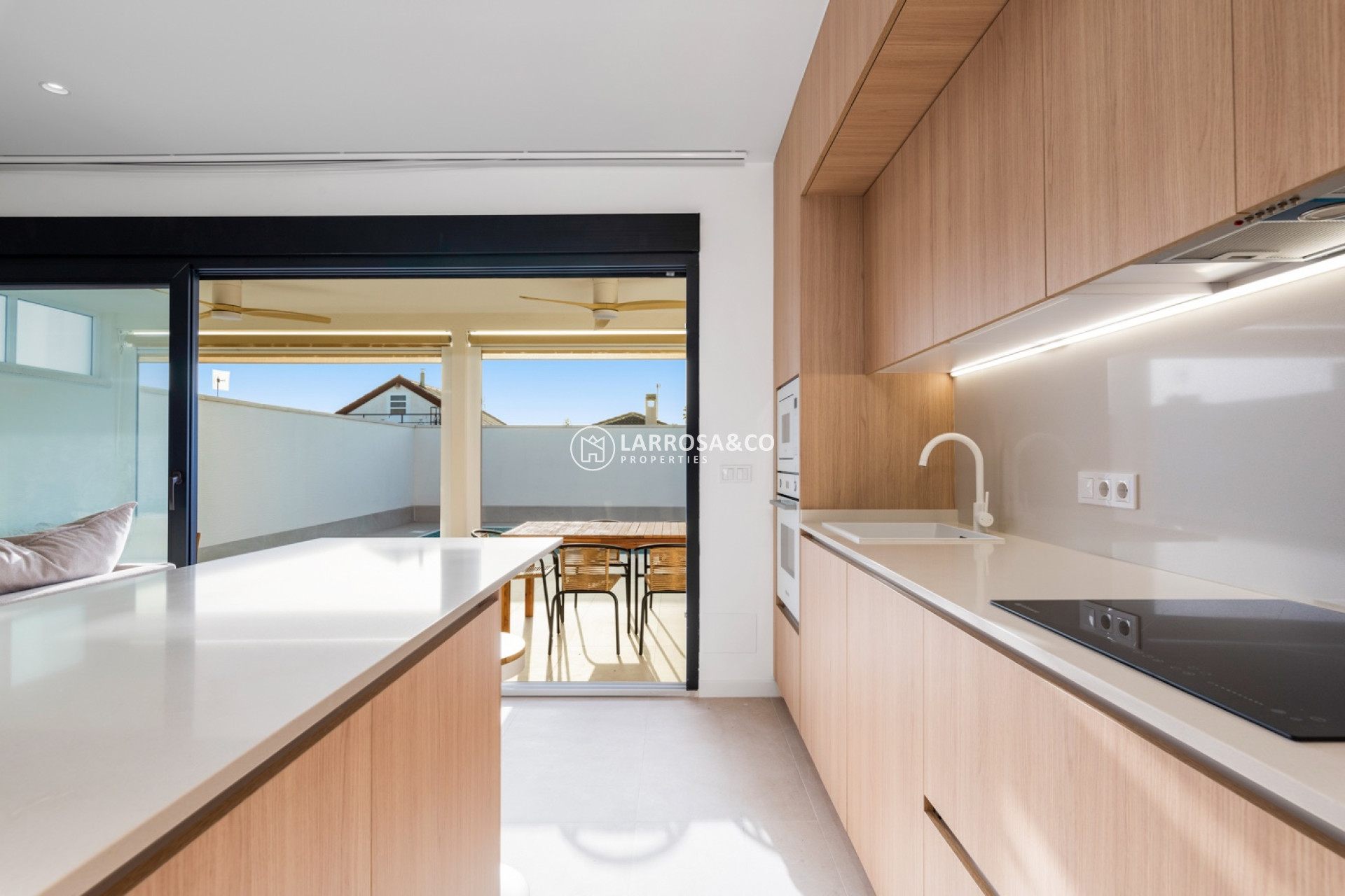 Reventa - Chalet - Torrevieja - El chaparral