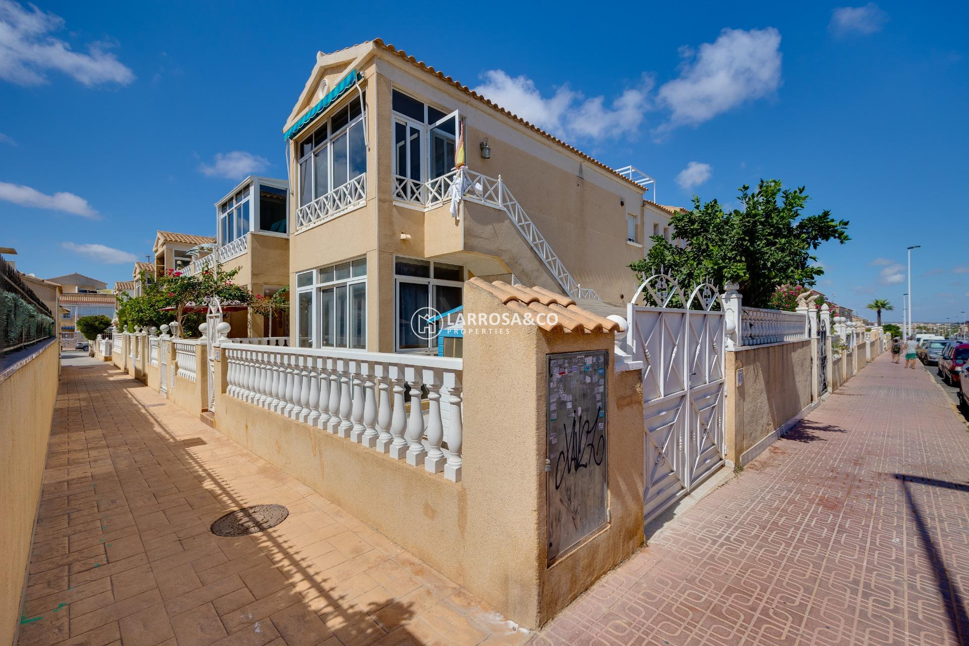 Reventa - Chalet - Torrevieja - El molino