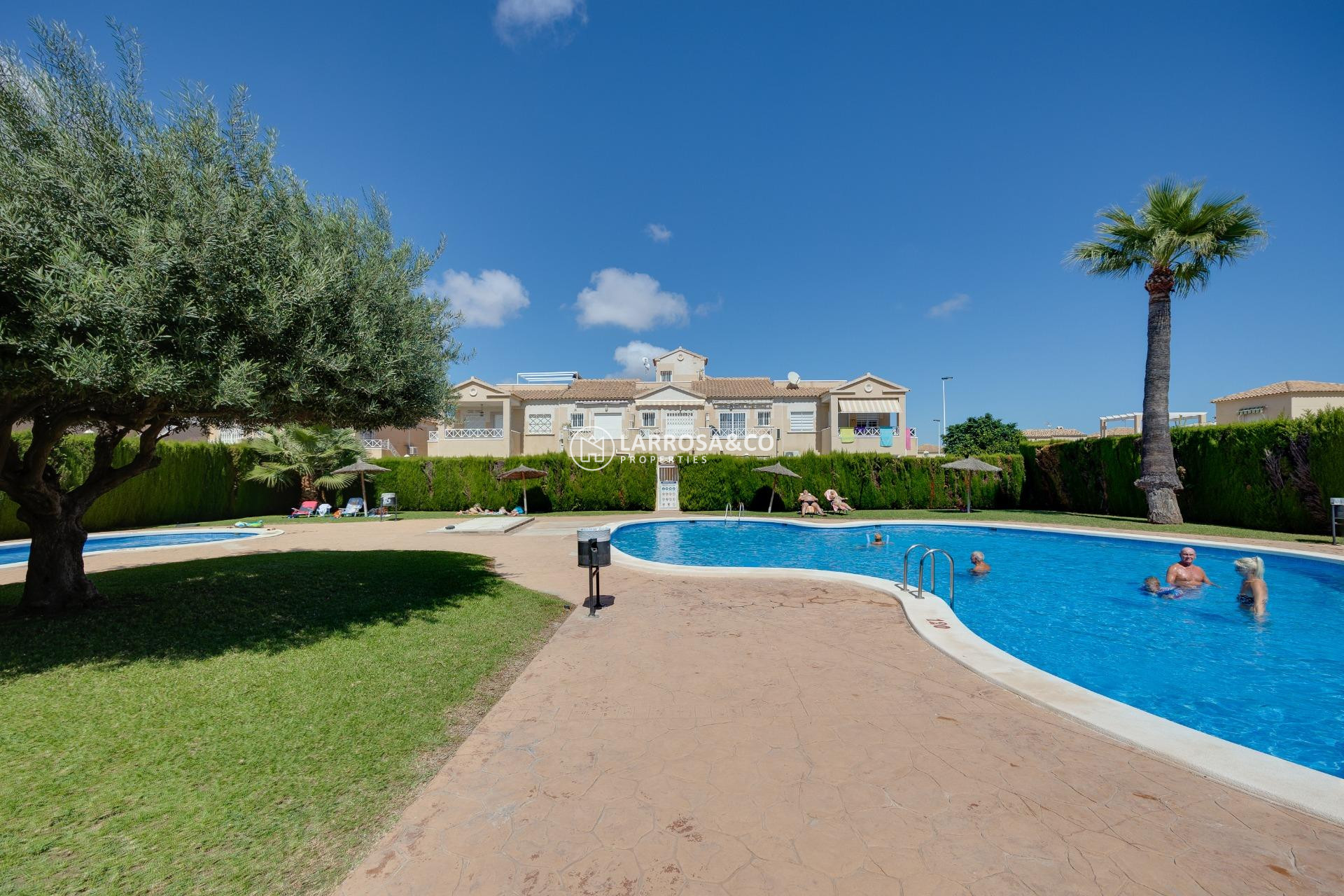 Reventa - Chalet - Torrevieja - El molino