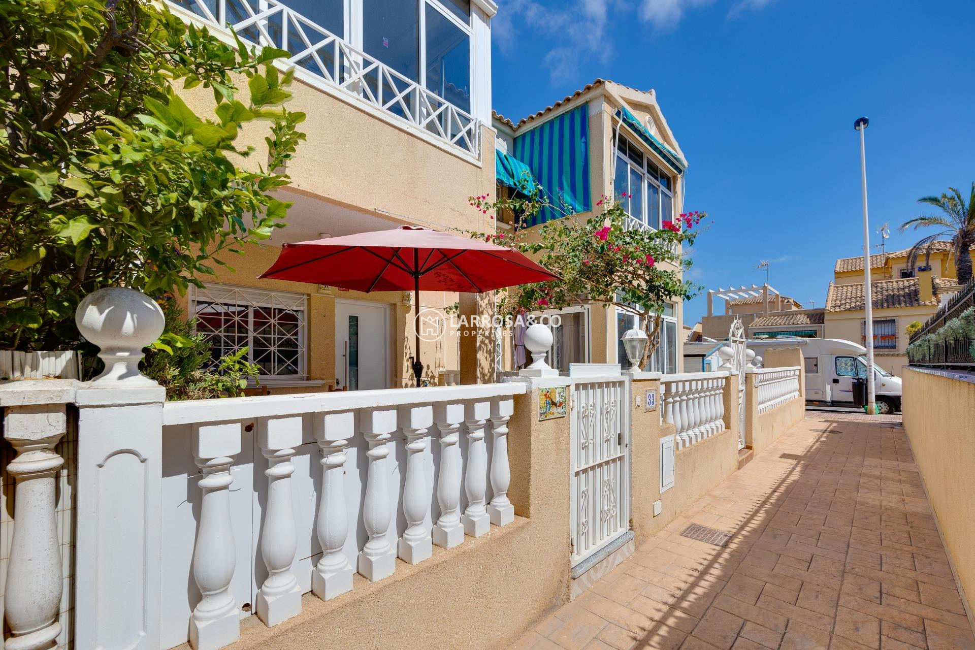 Reventa - Chalet - Torrevieja - El molino