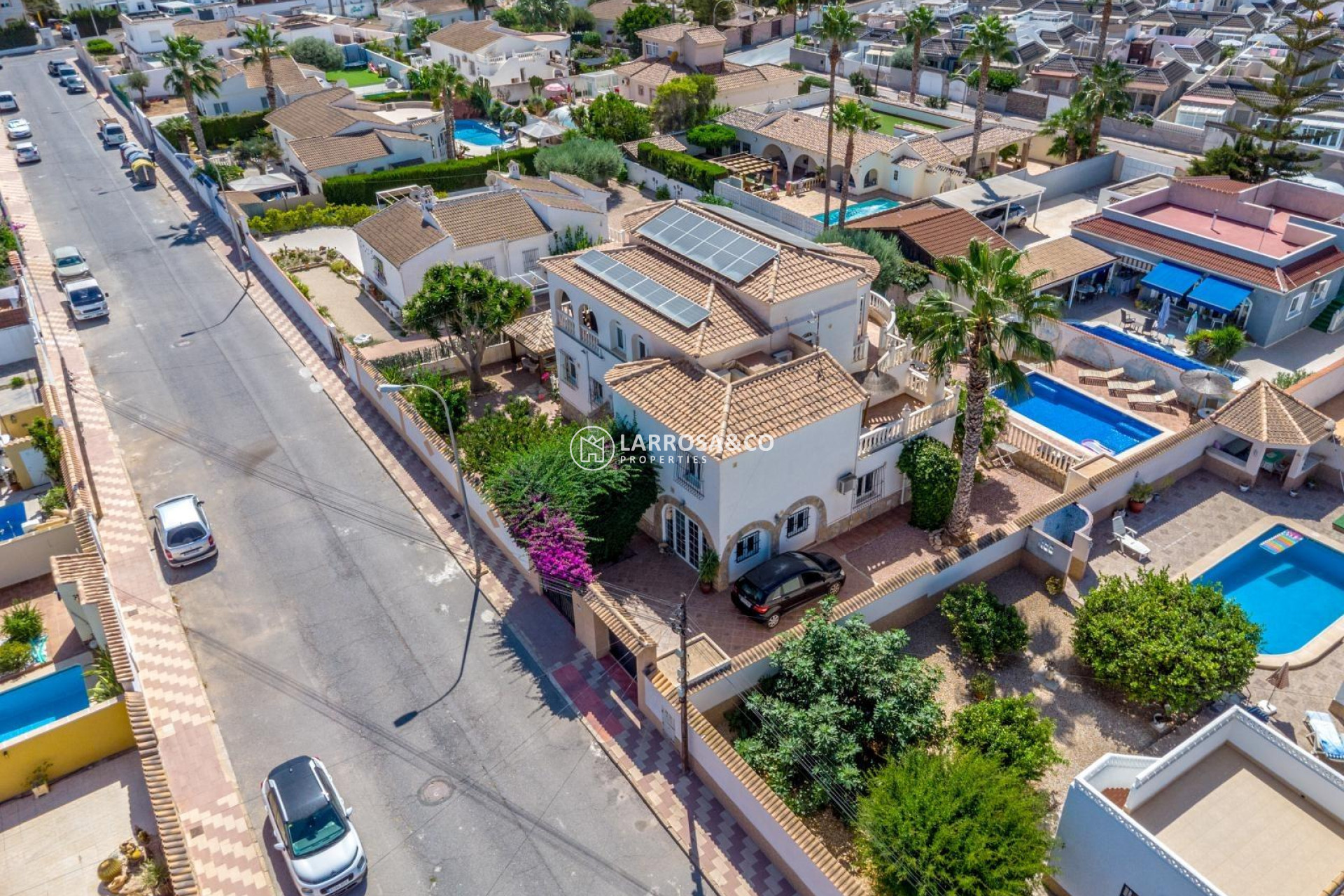 Reventa - Chalet - Torrevieja - La Siesta - El Salado - Torreta