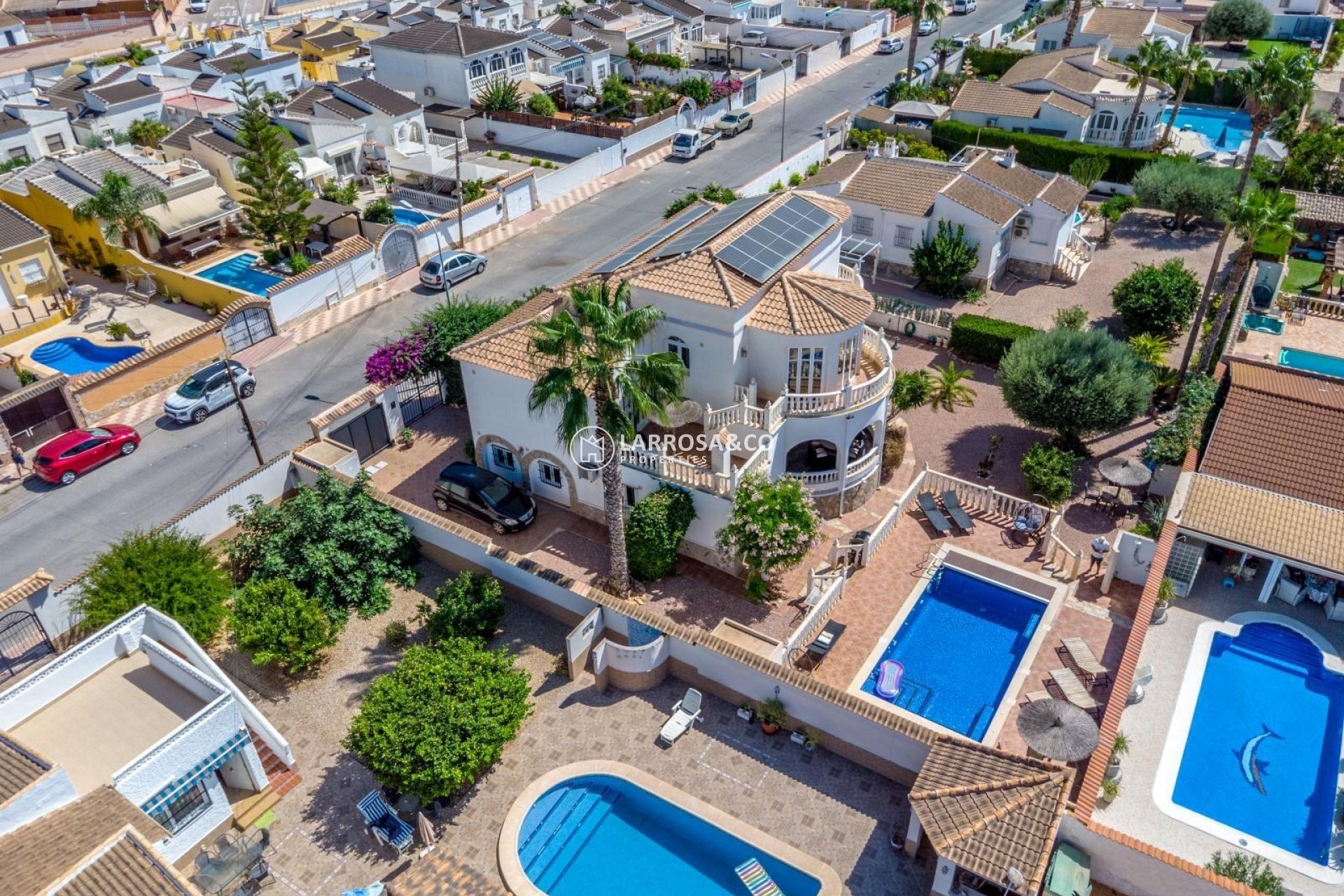 Reventa - Chalet - Torrevieja - La Siesta - El Salado - Torreta