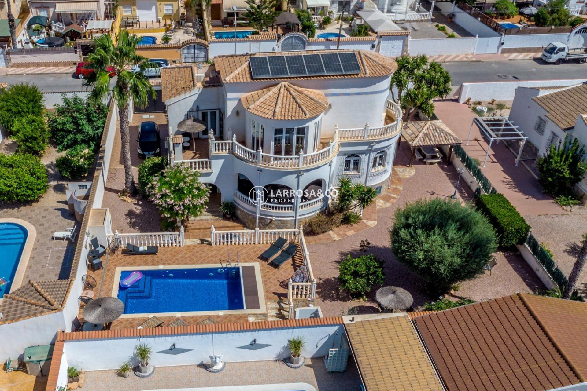 Reventa - Chalet - Torrevieja - La Siesta - El Salado - Torreta