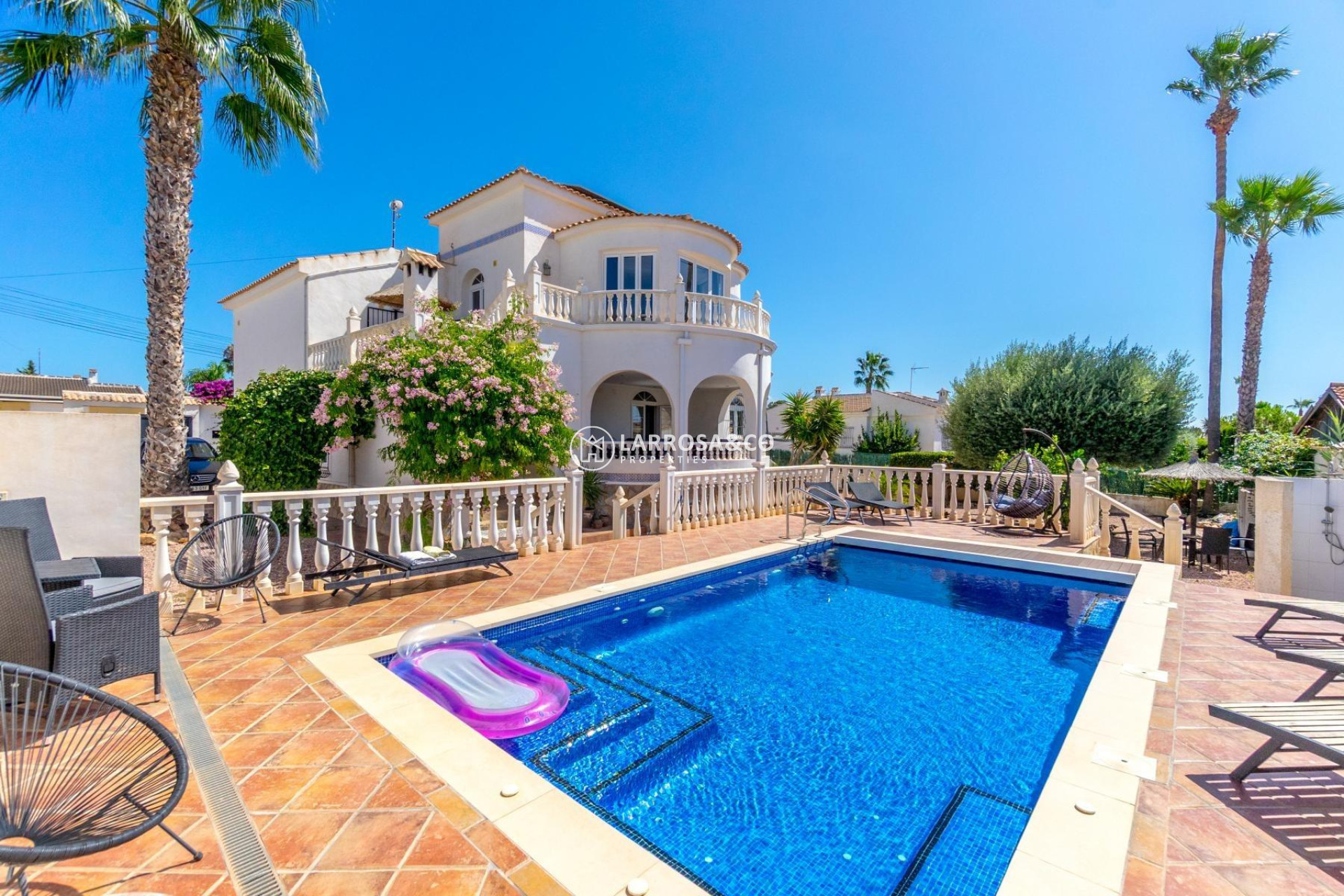 Reventa - Chalet - Torrevieja - La Siesta - El Salado - Torreta