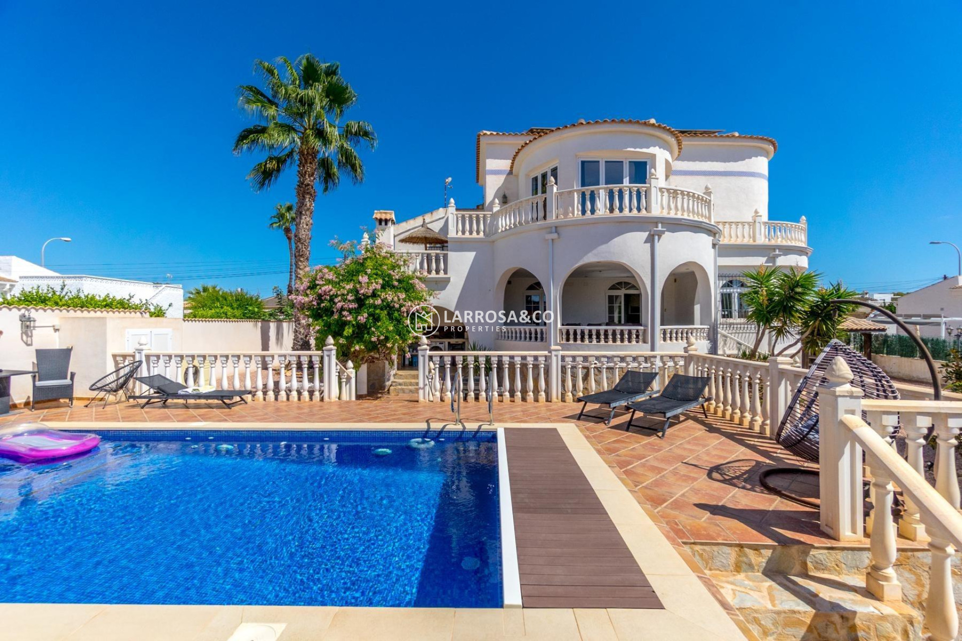 Reventa - Chalet - Torrevieja - La Siesta - El Salado - Torreta