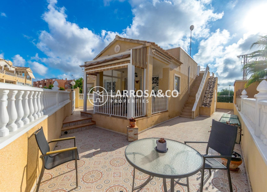 Reventa - Chalet - Torrevieja - La Siesta - El Salado - Torreta