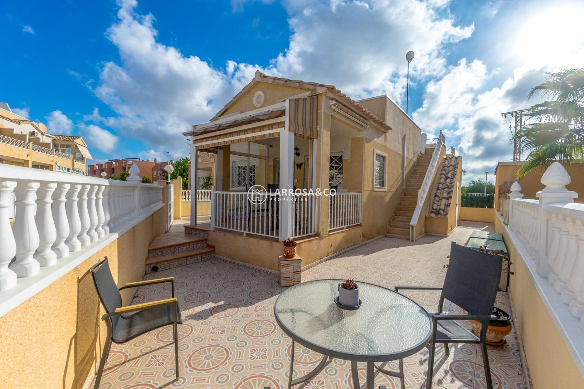 Reventa - Chalet - Torrevieja - La Siesta - El Salado - Torreta