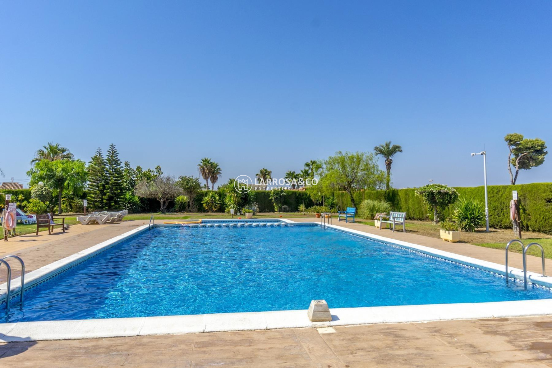 Reventa - Chalet - Torrevieja - La Siesta - El Salado - Torreta