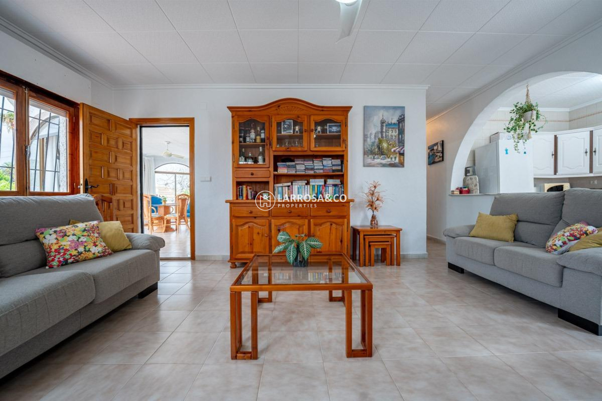 Reventa - Chalet - Torrevieja - La Siesta - El Salado - Torreta