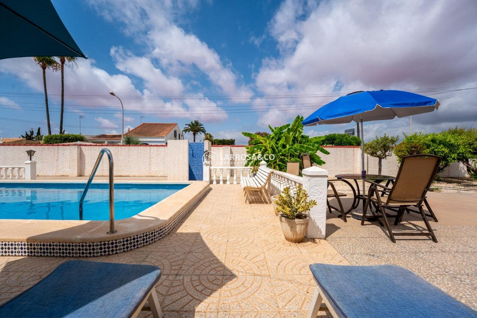 Reventa - Chalet - Torrevieja - La Siesta - El Salado - Torreta