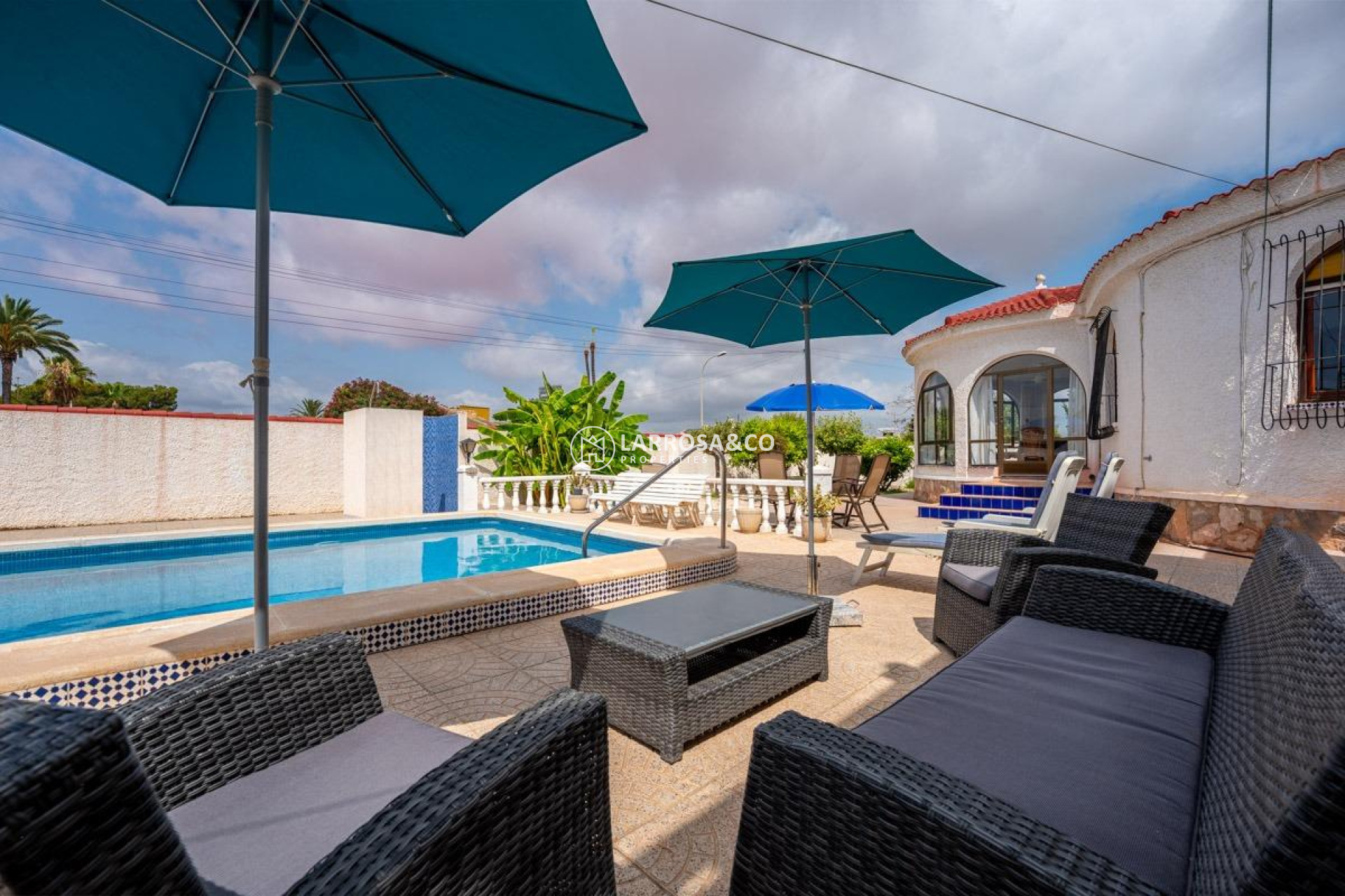 Reventa - Chalet - Torrevieja - La Siesta - El Salado - Torreta