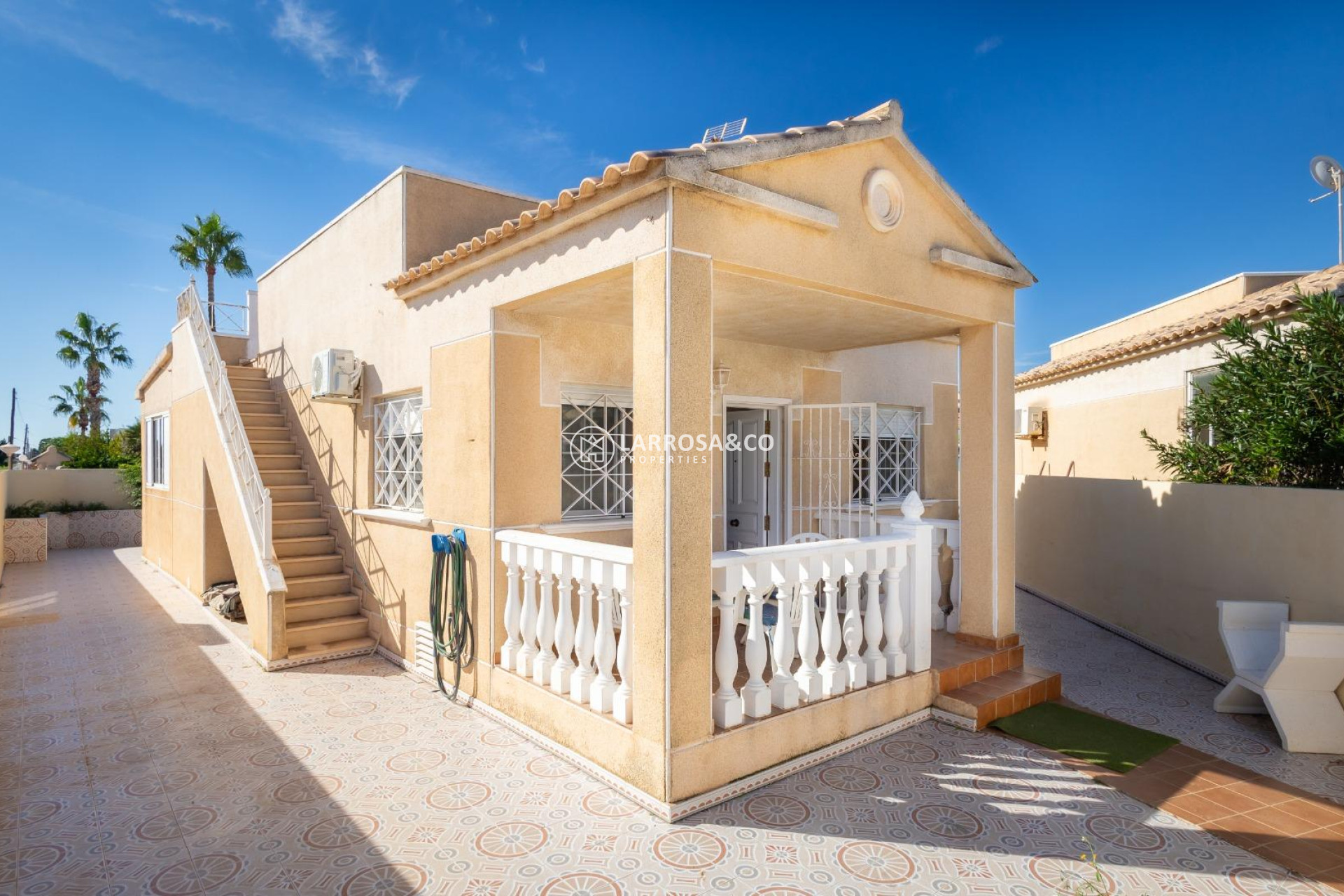 Reventa - Chalet - Torrevieja - La Siesta - El Salado - Torreta