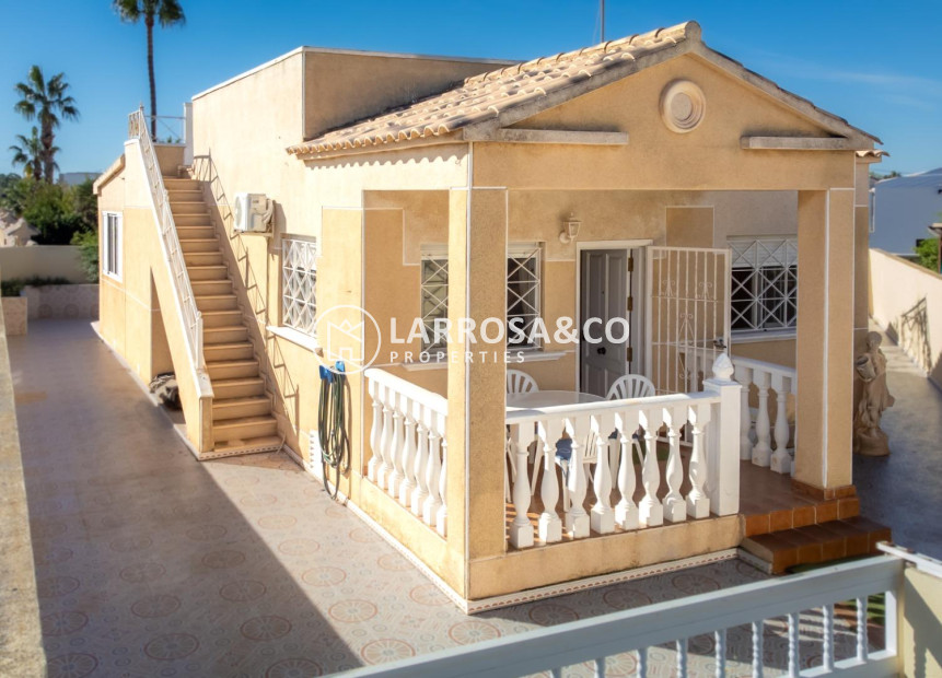 Reventa - Chalet - Torrevieja - La Siesta - El Salado - Torreta
