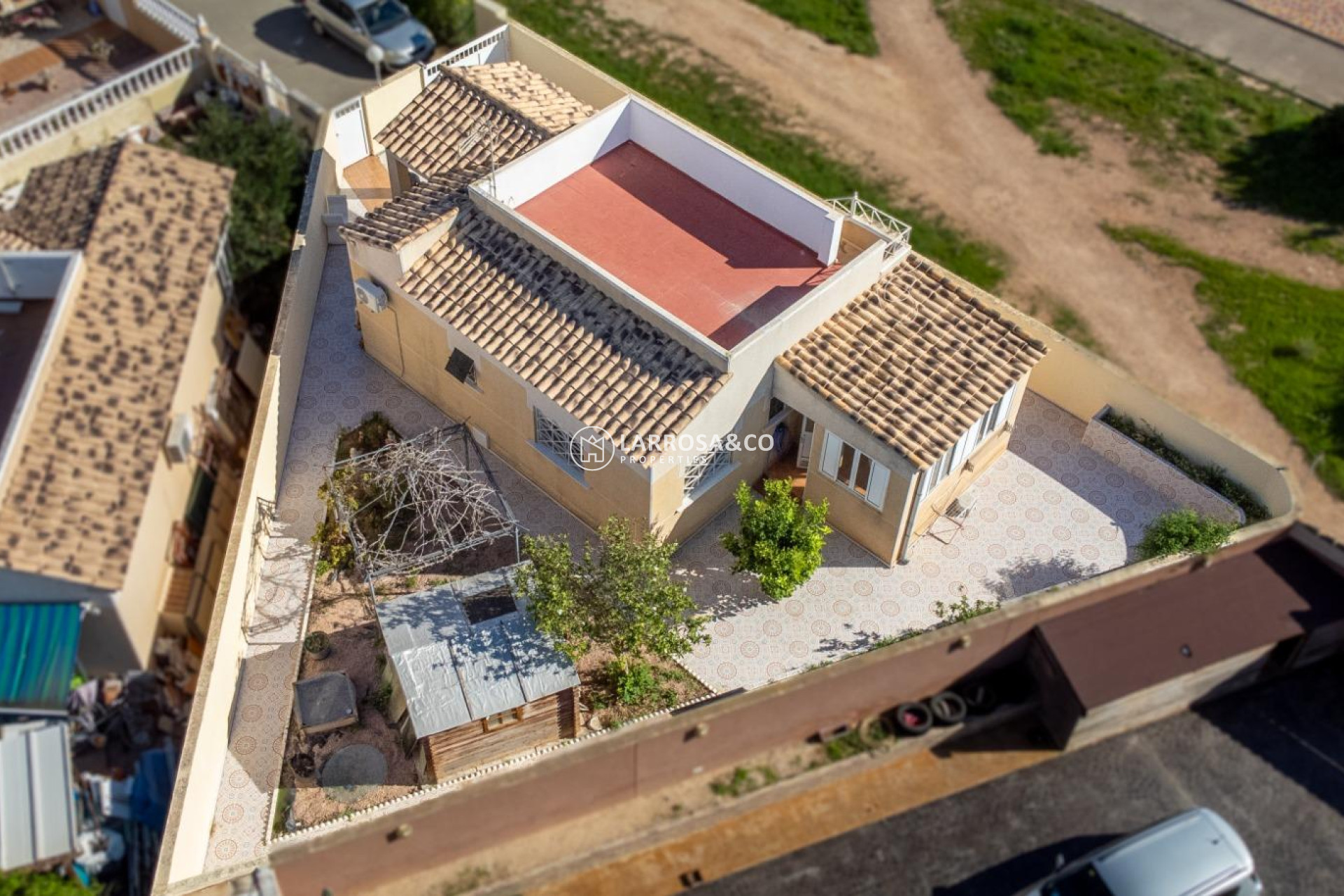 Reventa - Chalet - Torrevieja - La Siesta - El Salado - Torreta