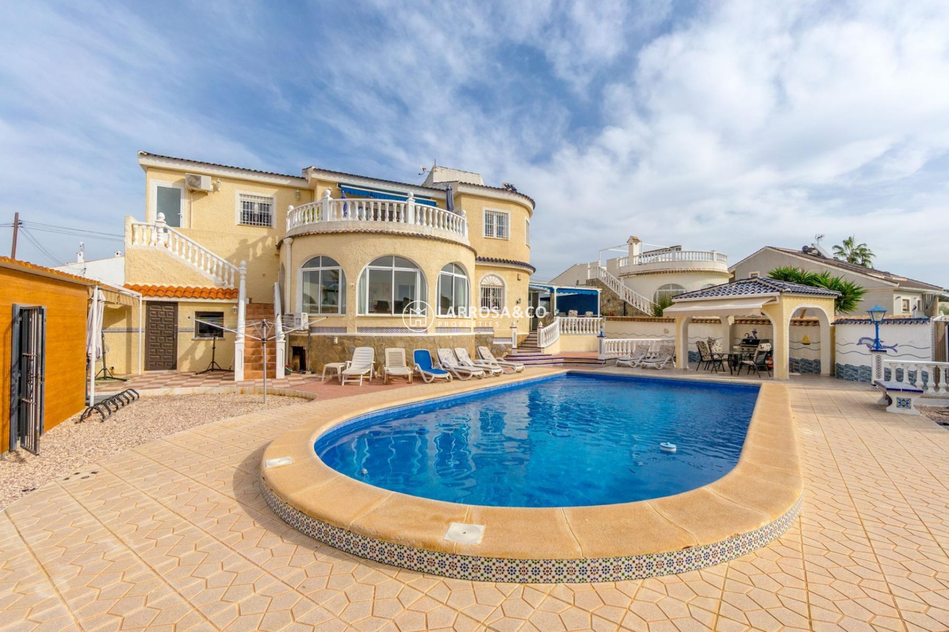 Reventa - Chalet - Torrevieja - La Siesta - El Salado - Torreta