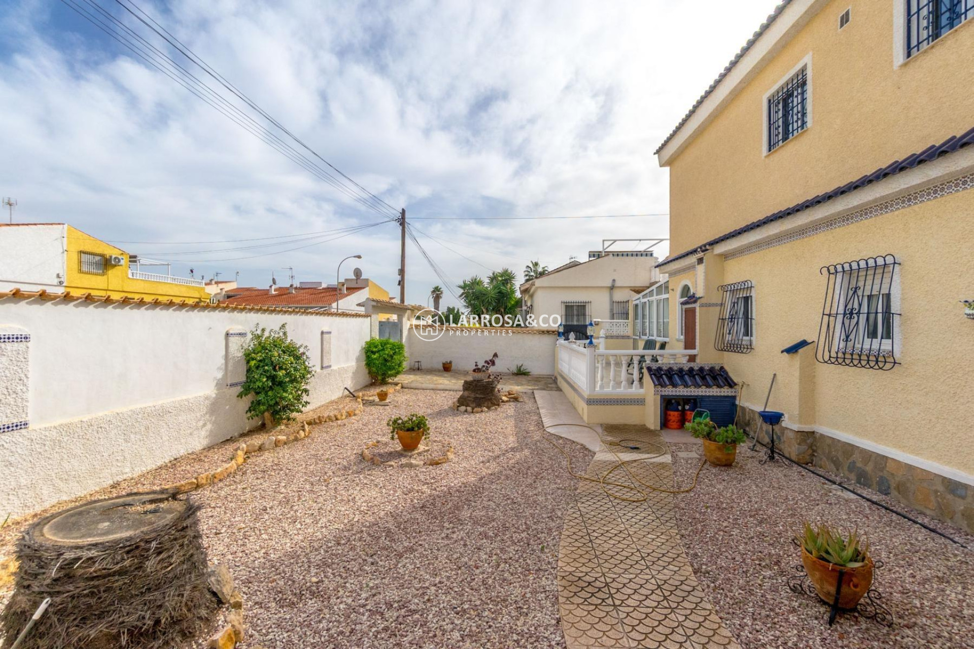 Reventa - Chalet - Torrevieja - La Siesta - El Salado - Torreta