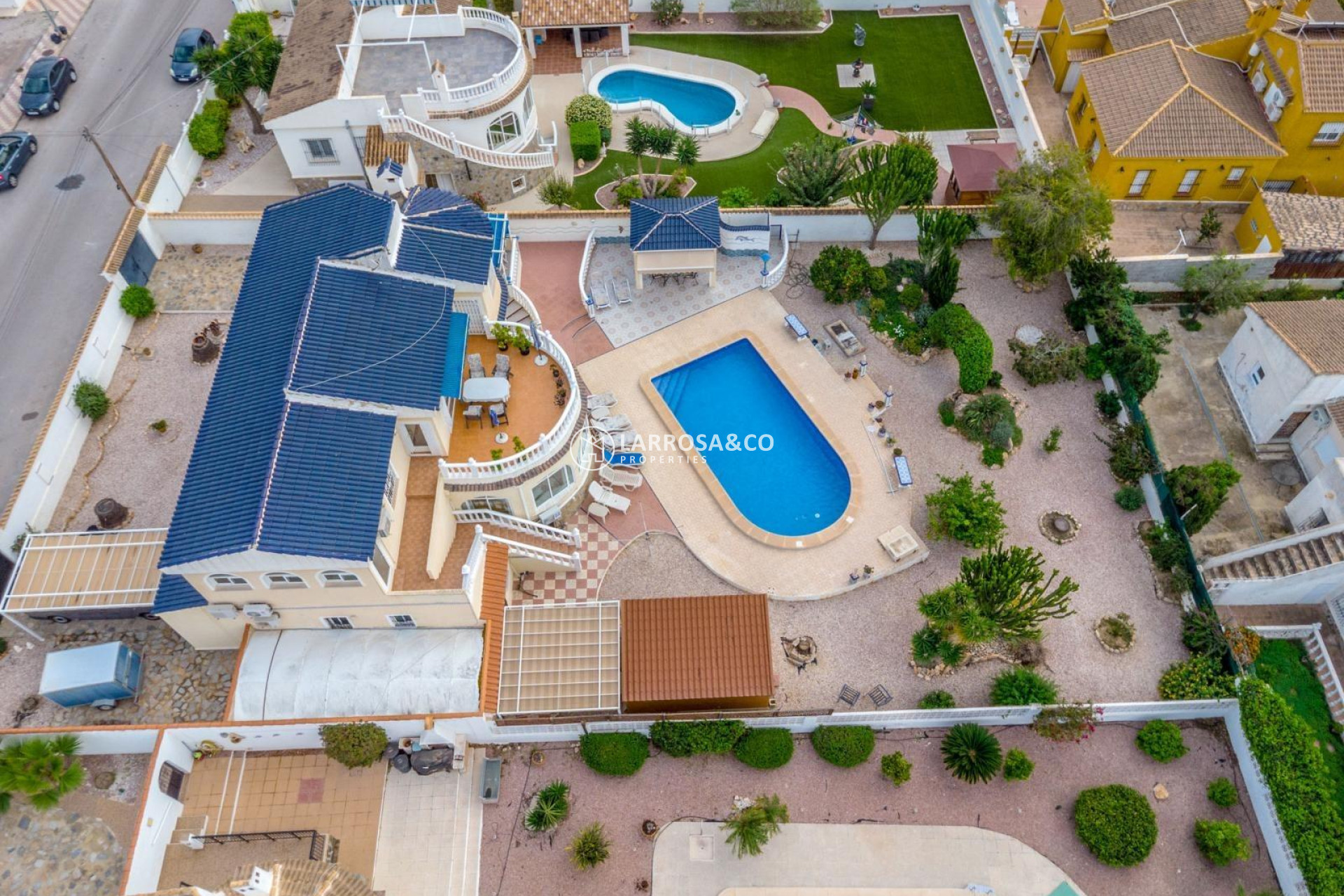 Reventa - Chalet - Torrevieja - La Siesta - El Salado - Torreta