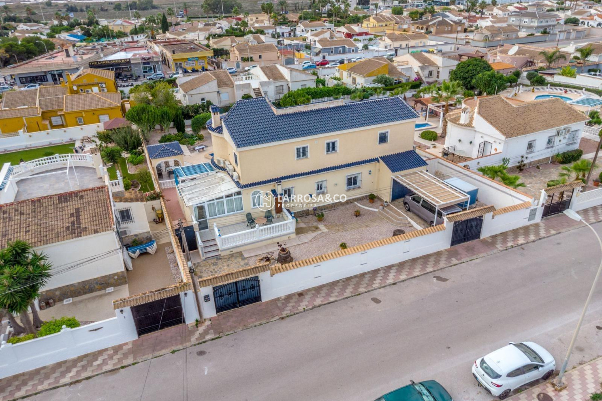 Reventa - Chalet - Torrevieja - La Siesta - El Salado - Torreta