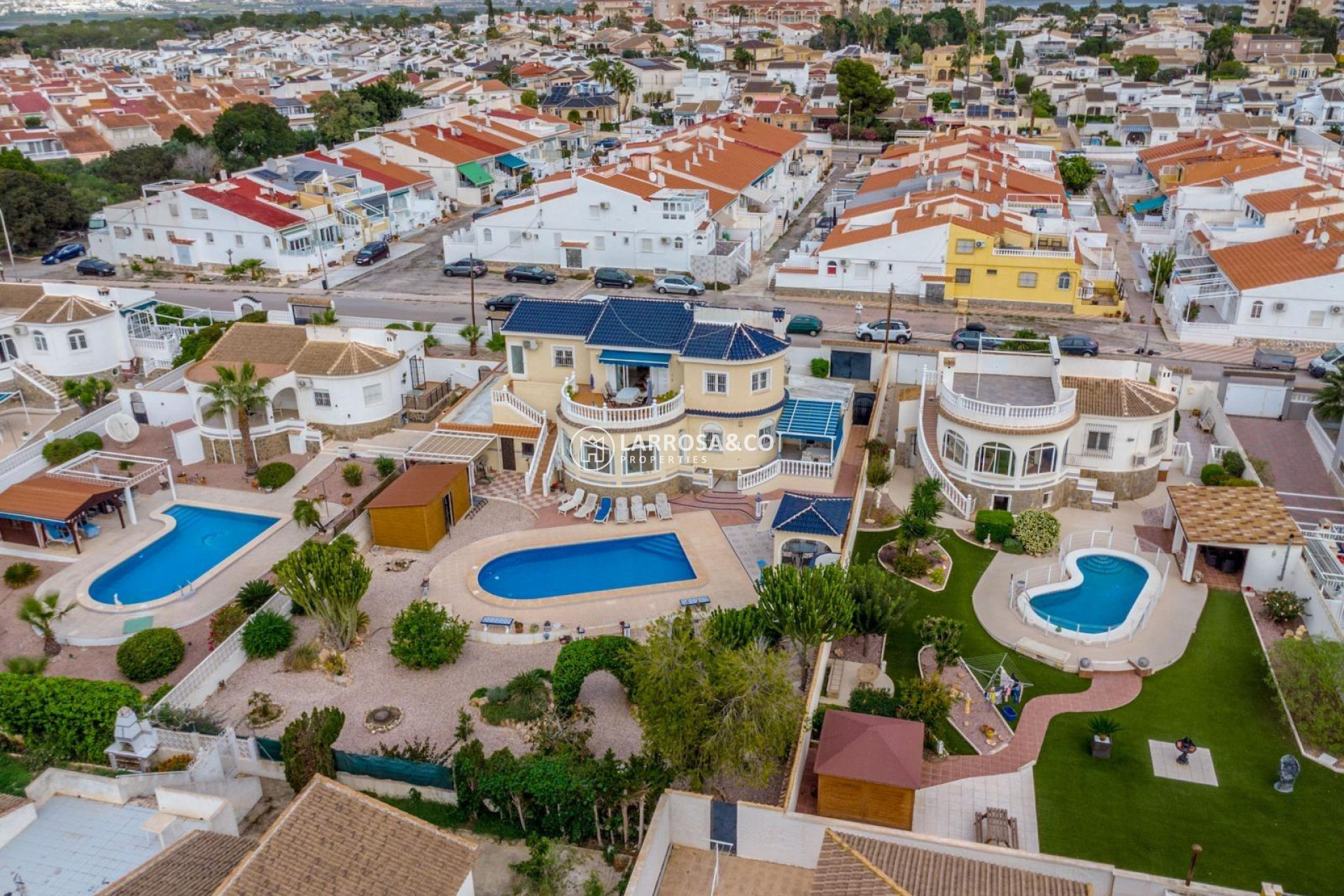 Reventa - Chalet - Torrevieja - La Siesta - El Salado - Torreta