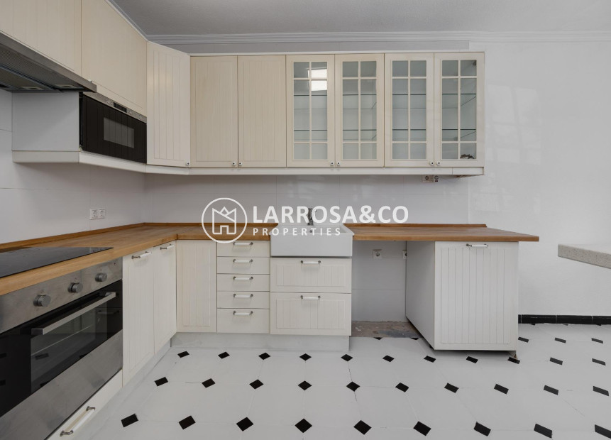 Reventa - Chalet - Torrevieja - La Siesta - El Salado - Torreta