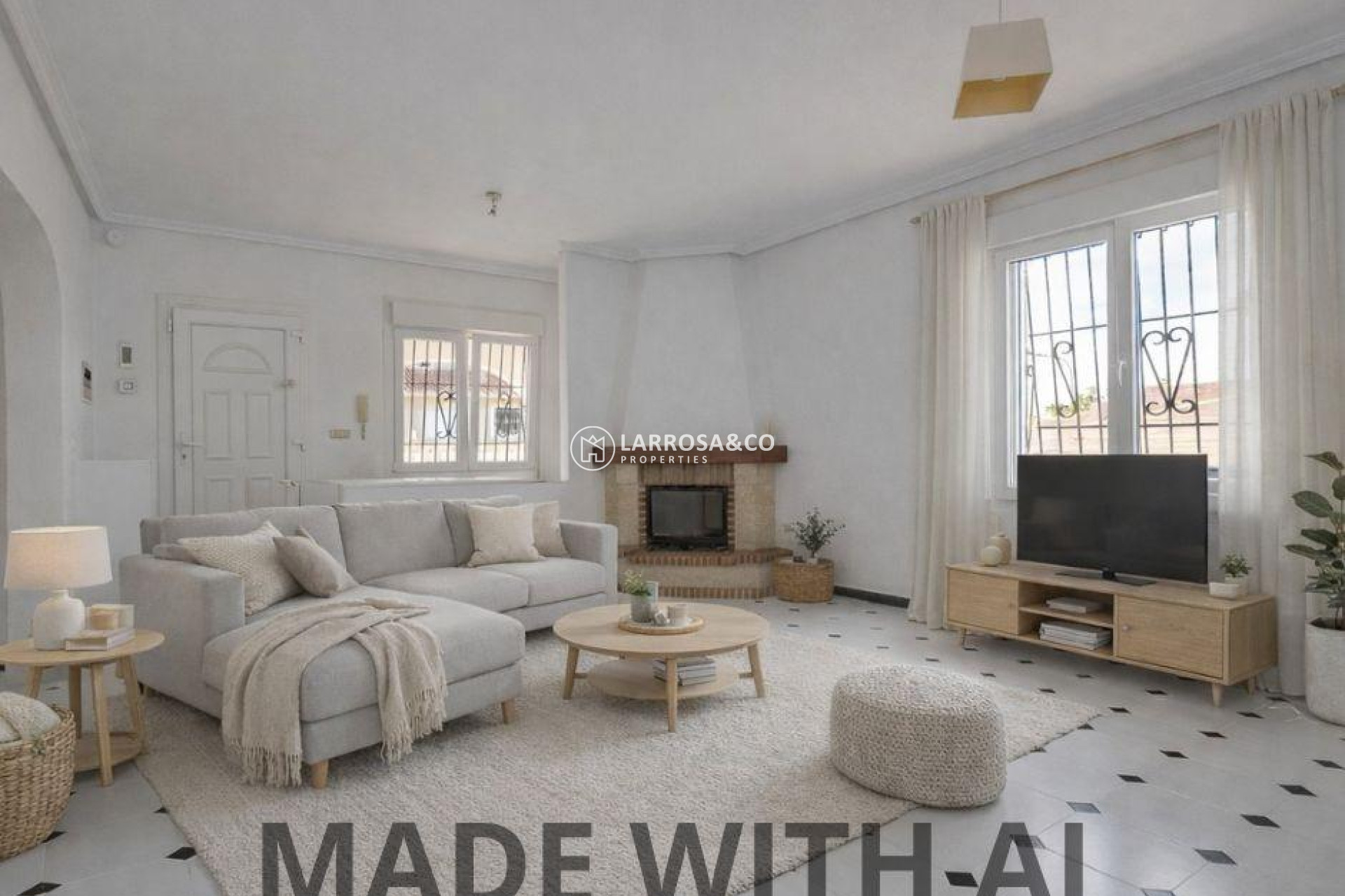 Reventa - Chalet - Torrevieja - La Siesta - El Salado - Torreta