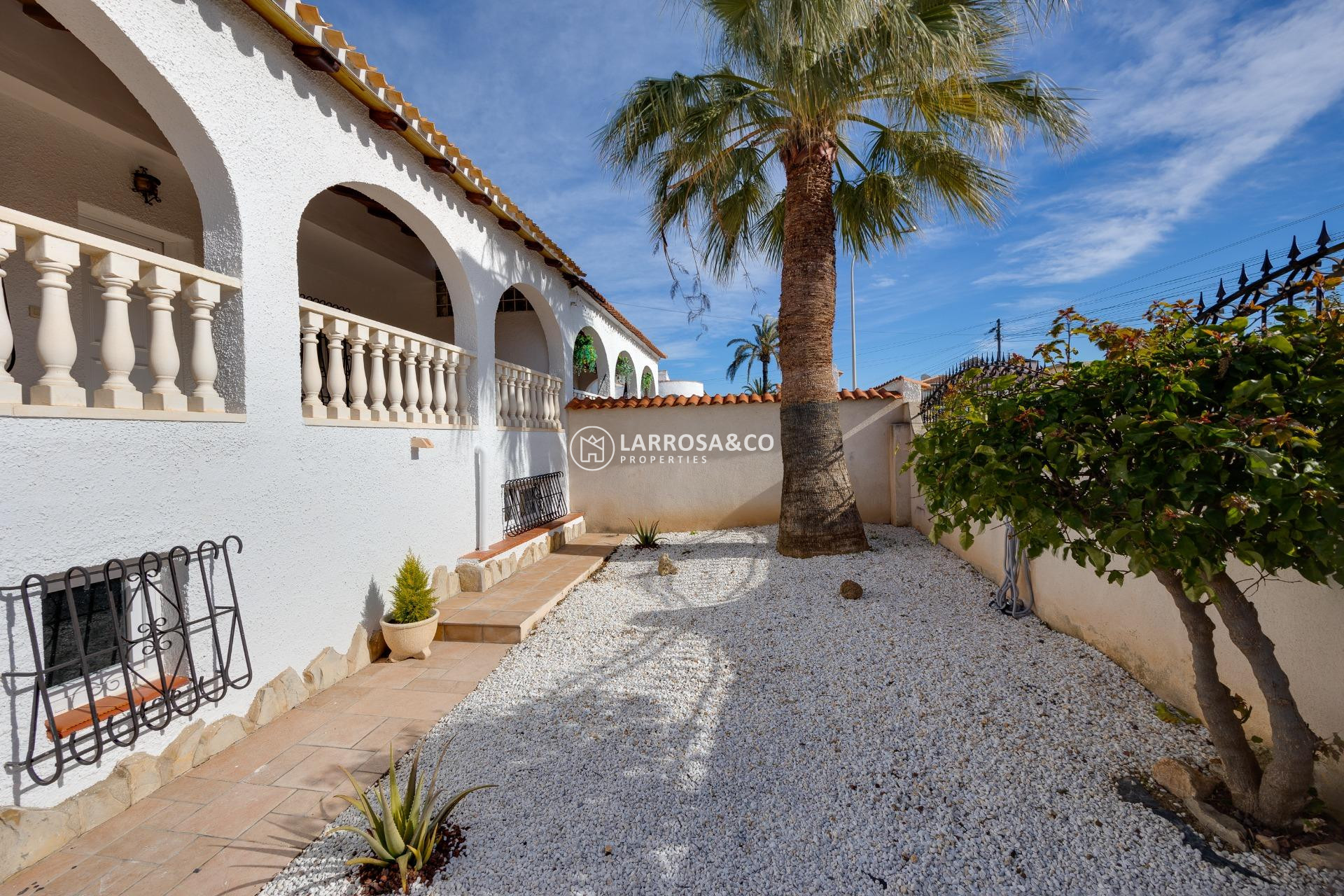 Reventa - Chalet - Torrevieja - La Siesta - El Salado - Torreta