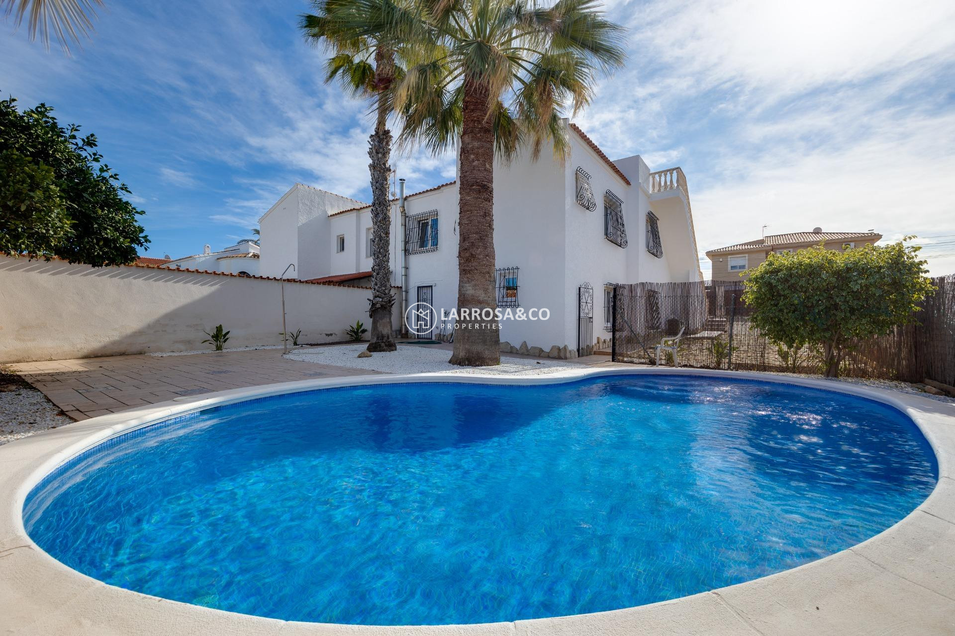 Reventa - Chalet - Torrevieja - La Siesta - El Salado - Torreta