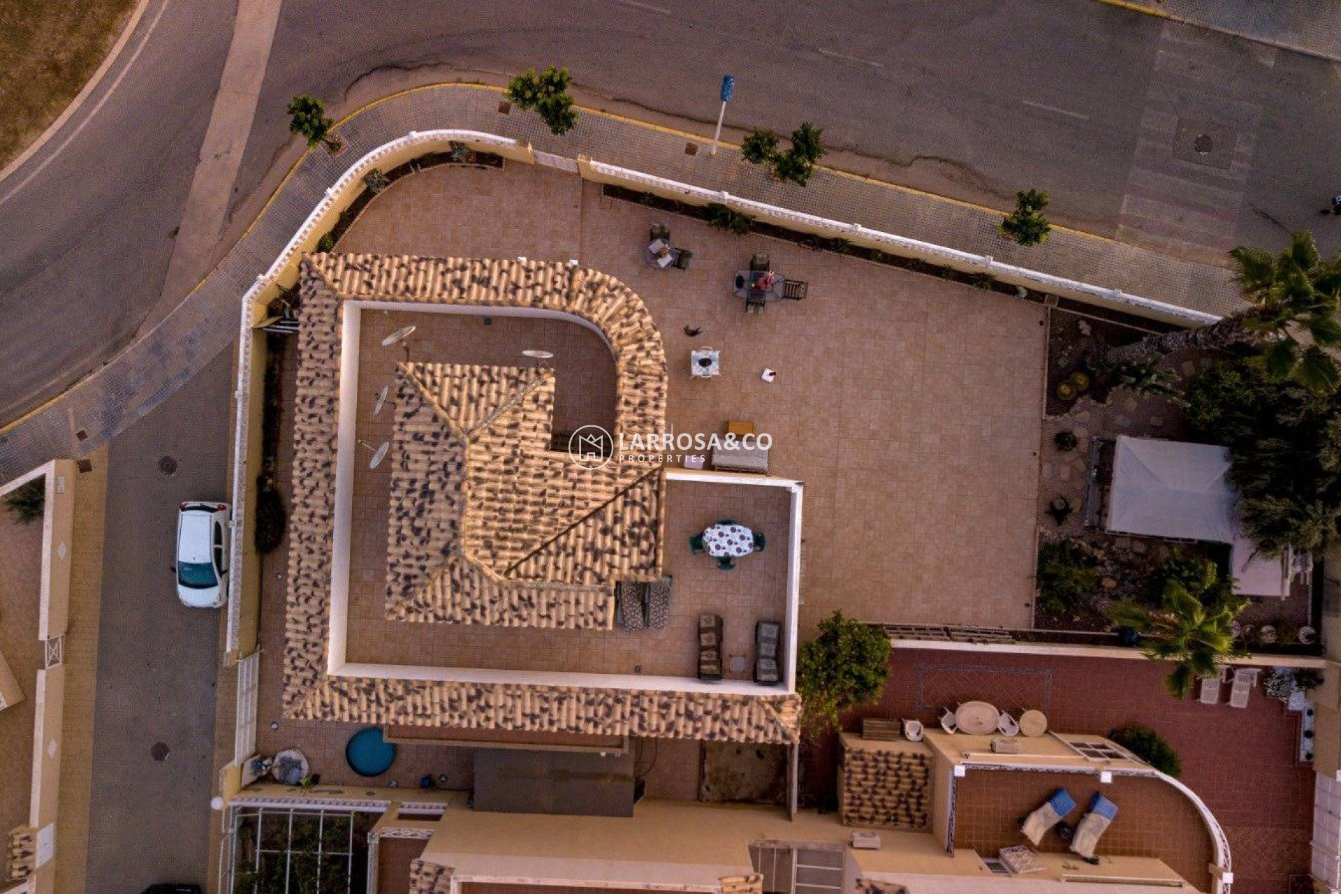 Reventa - Chalet - Torrevieja - La Siesta - El Salado - Torreta