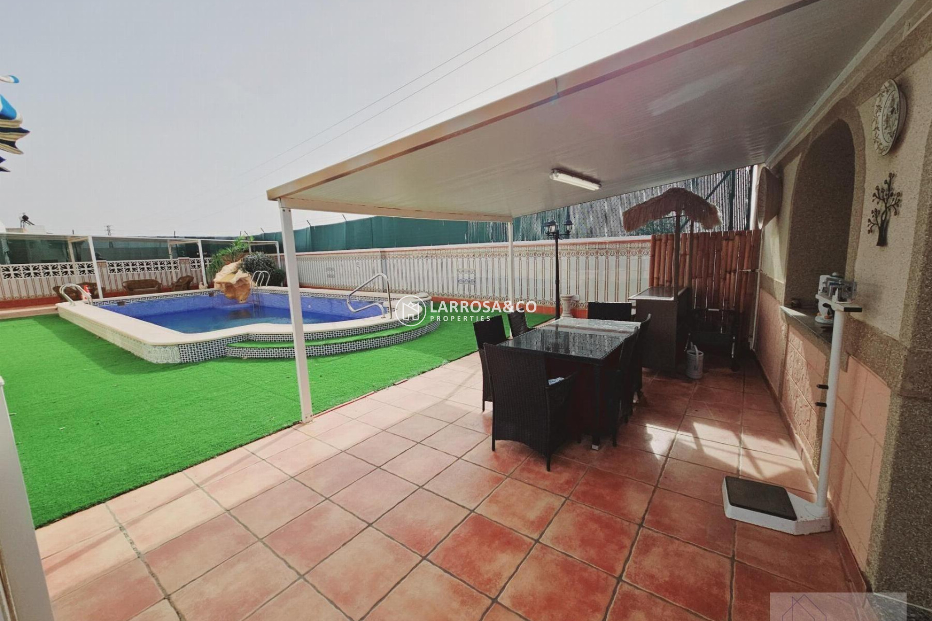 Reventa - Chalet - Torrevieja - La Siesta - El Salado - Torreta