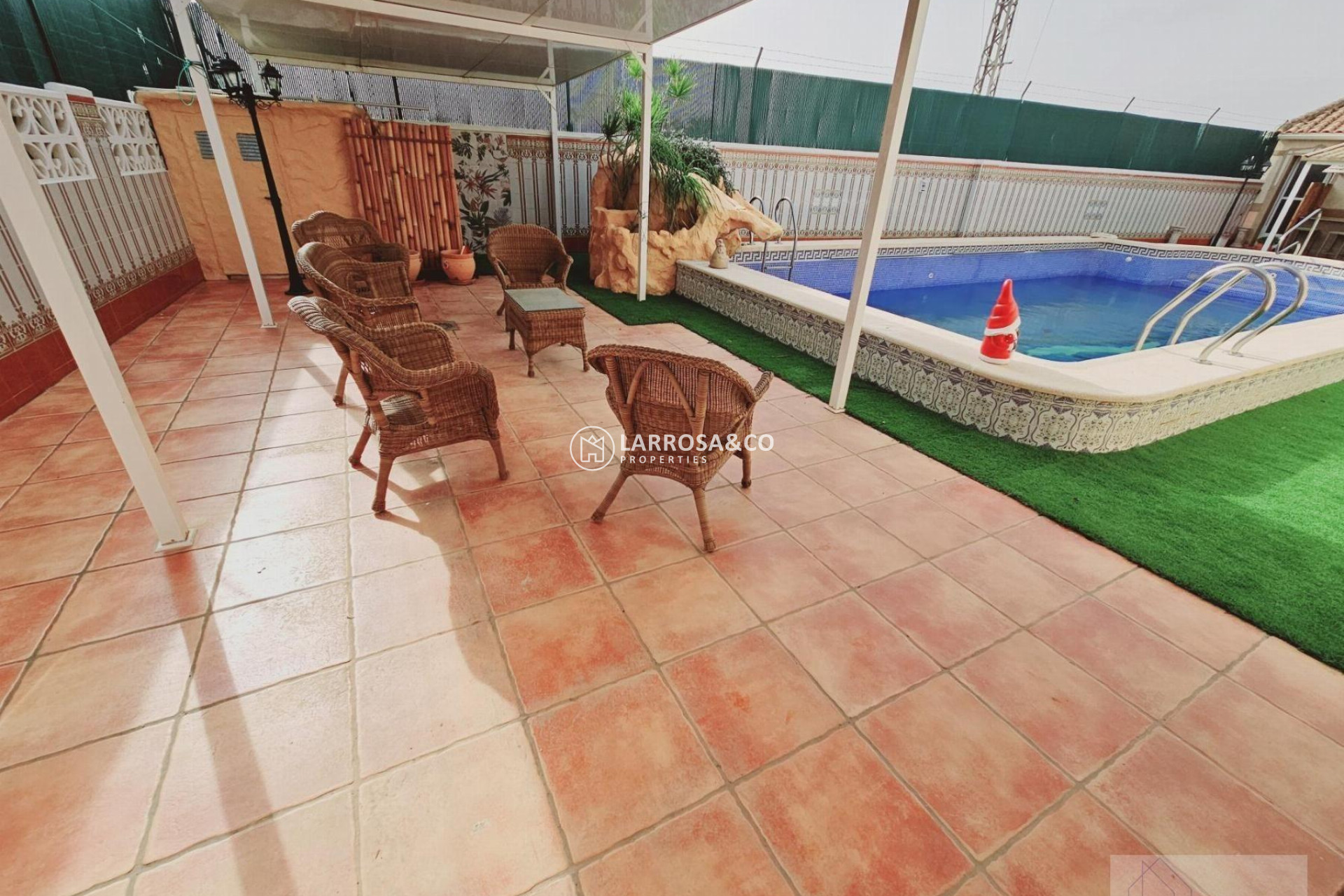 Reventa - Chalet - Torrevieja - La Siesta - El Salado - Torreta