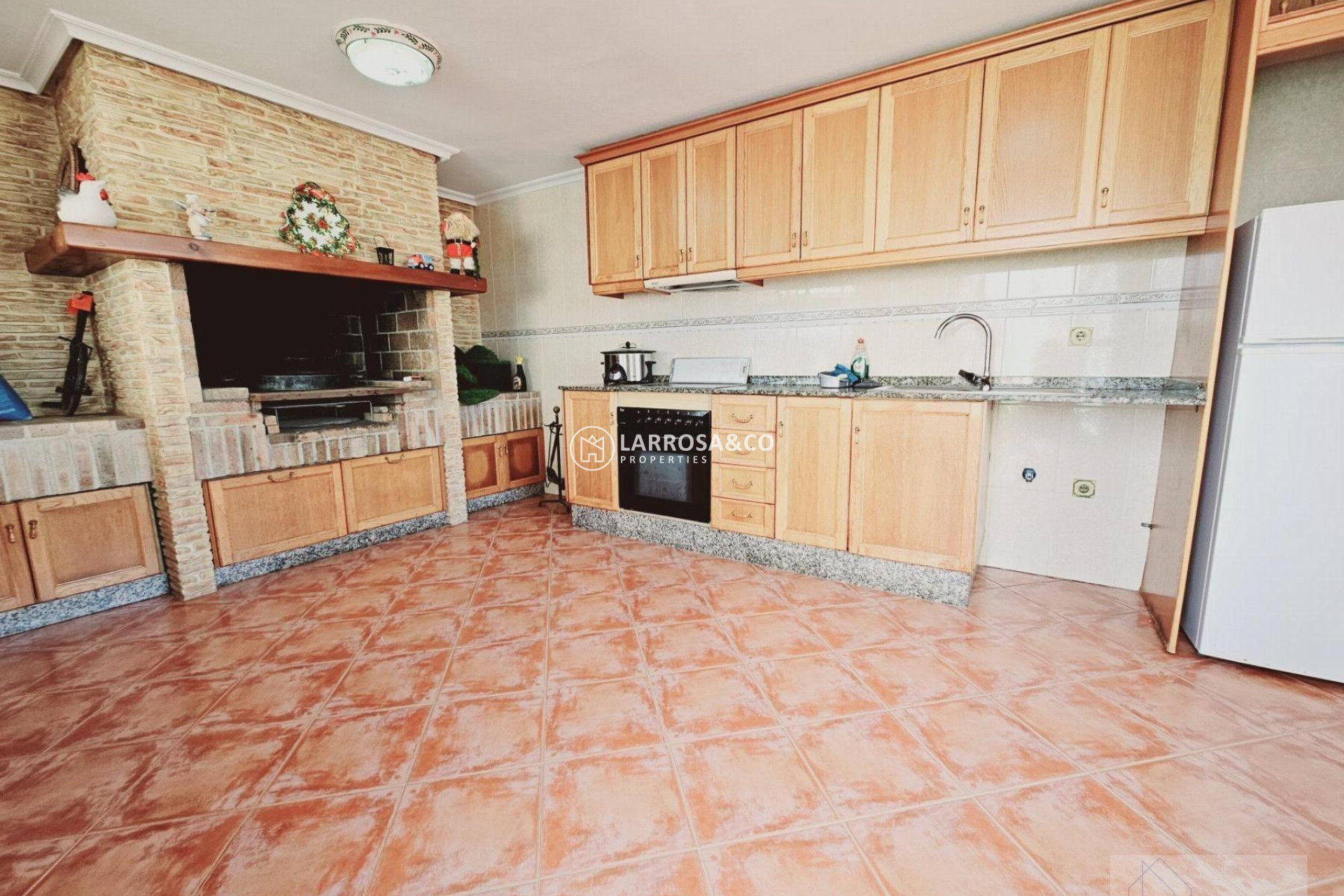 Reventa - Chalet - Torrevieja - La Siesta - El Salado - Torreta