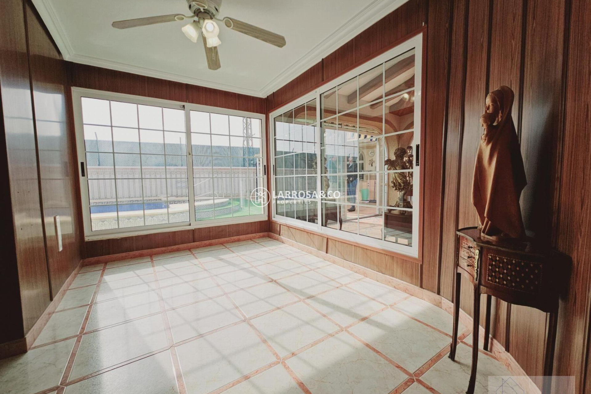 Reventa - Chalet - Torrevieja - La Siesta - El Salado - Torreta