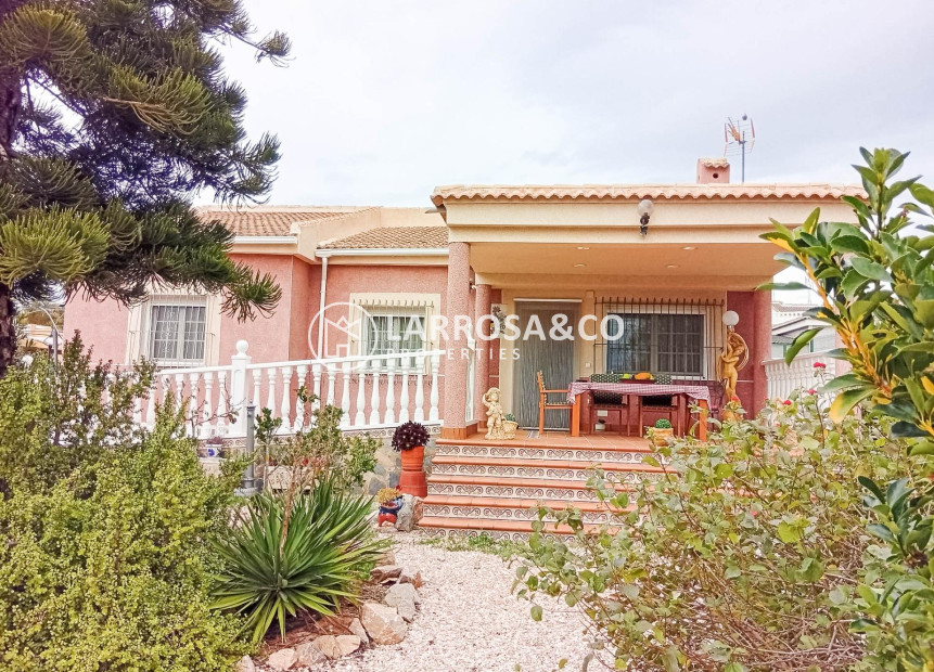Reventa - Chalet - Torrevieja - La Siesta - El Salado - Torreta