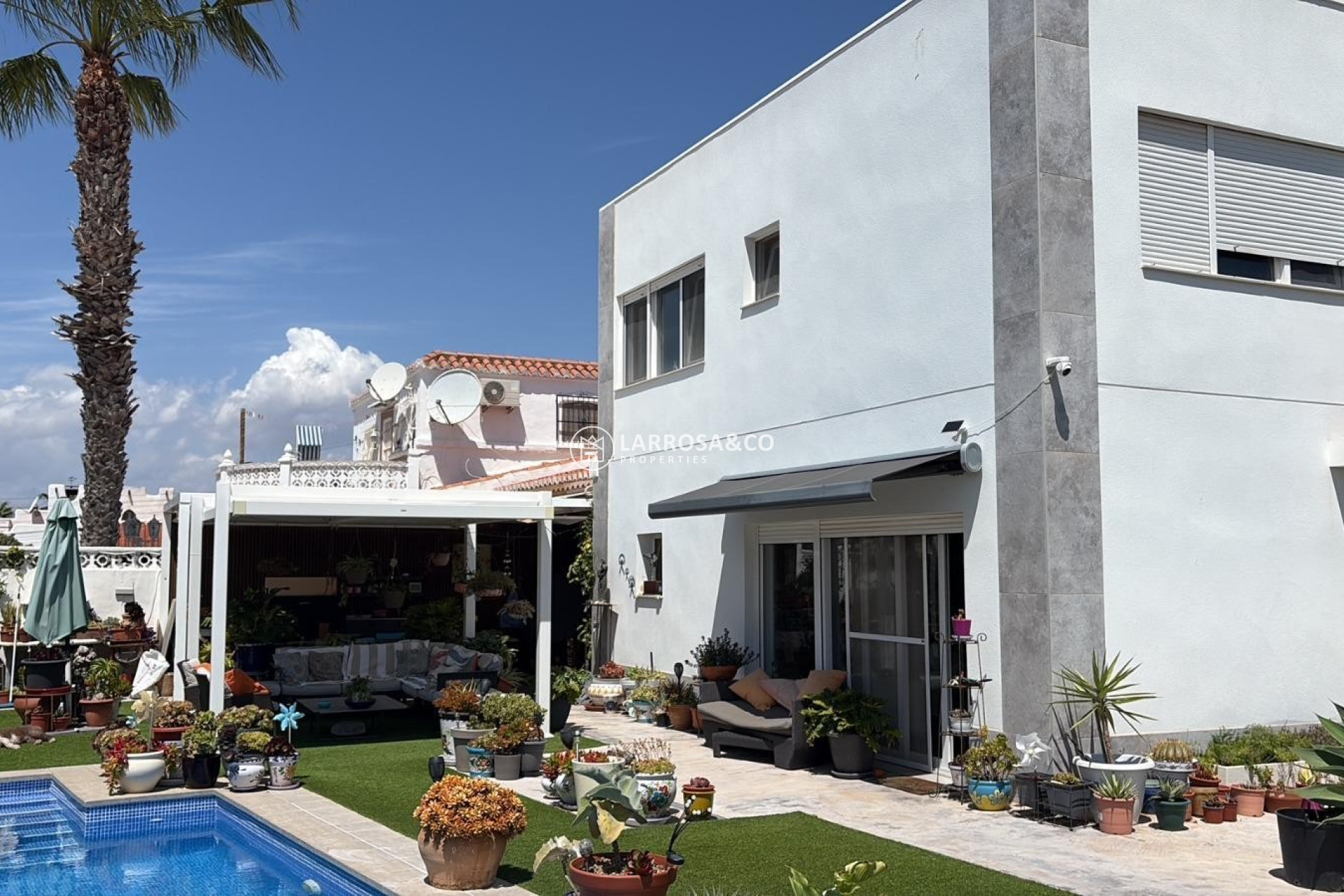 Reventa - Chalet - Torrevieja - La Siesta - El Salado -  Torreta