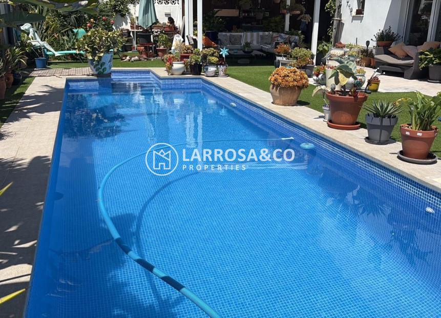 Reventa - Chalet - Torrevieja - La Siesta - El Salado -  Torreta