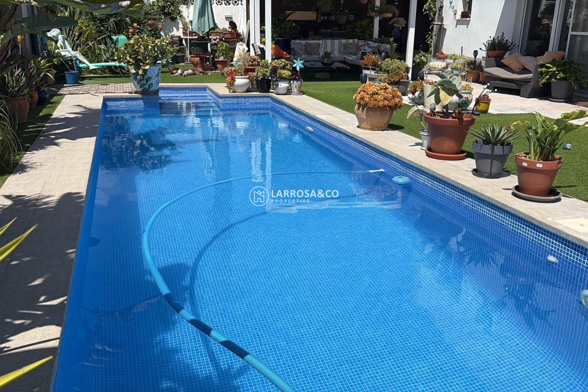 Reventa - Chalet - Torrevieja - La Siesta - El Salado -  Torreta
