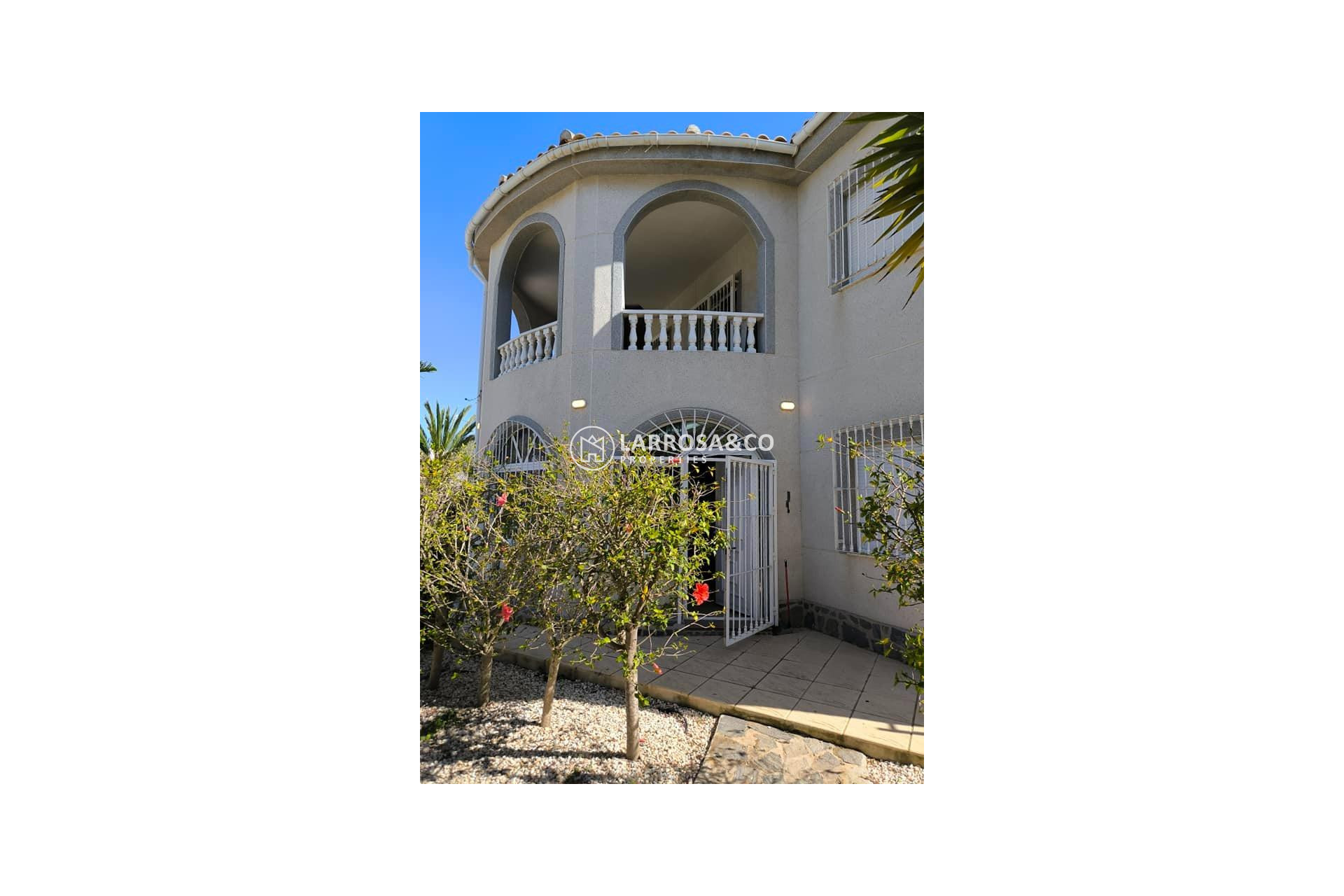 Reventa - Chalet - Torrevieja - La siesta