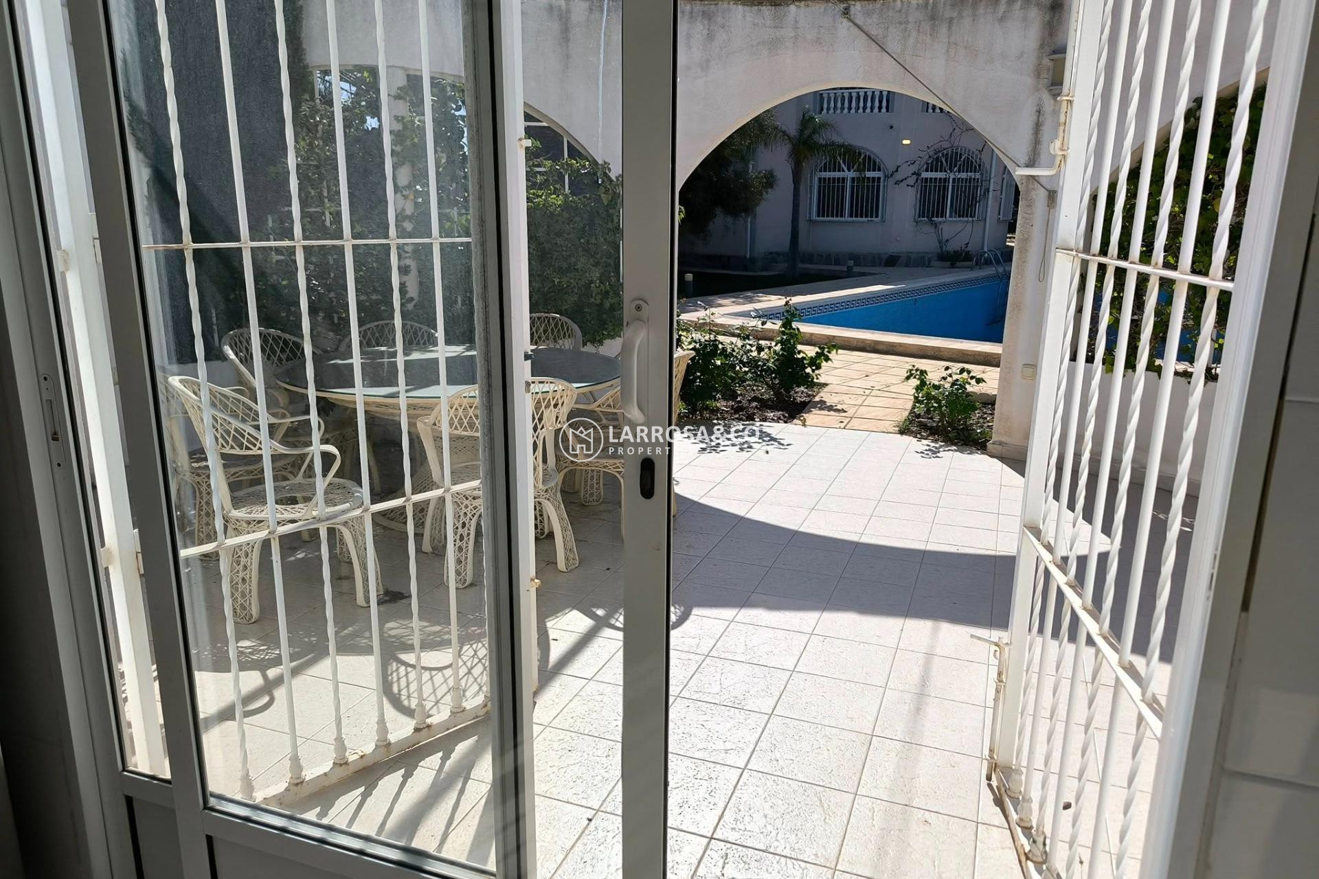 Reventa - Chalet - Torrevieja - La siesta