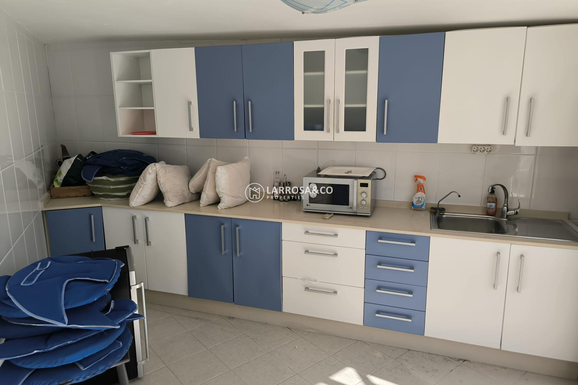 Reventa - Chalet - Torrevieja - La siesta