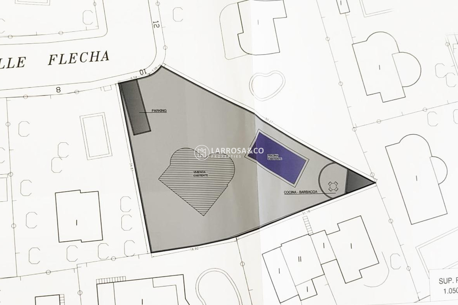 Reventa - Chalet - Torrevieja - La siesta