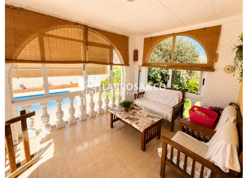 Reventa - Chalet - Torrevieja - La siesta