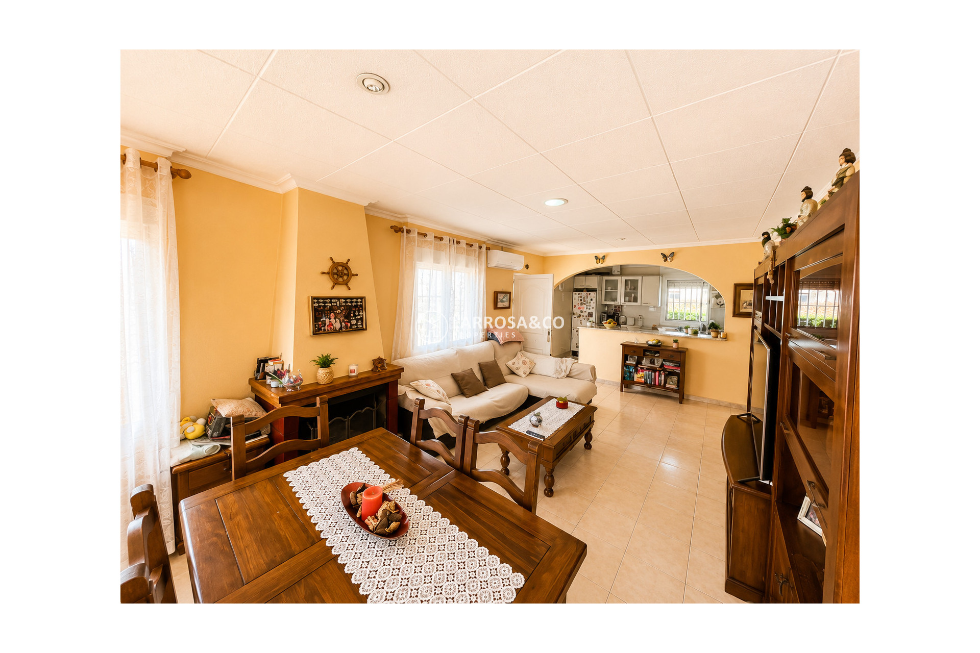 Reventa - Chalet - Torrevieja - La siesta