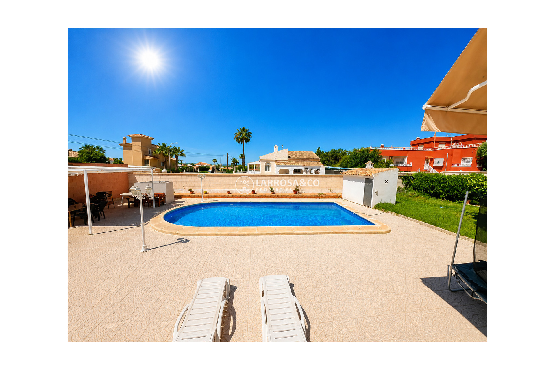 Reventa - Chalet - Torrevieja - La siesta