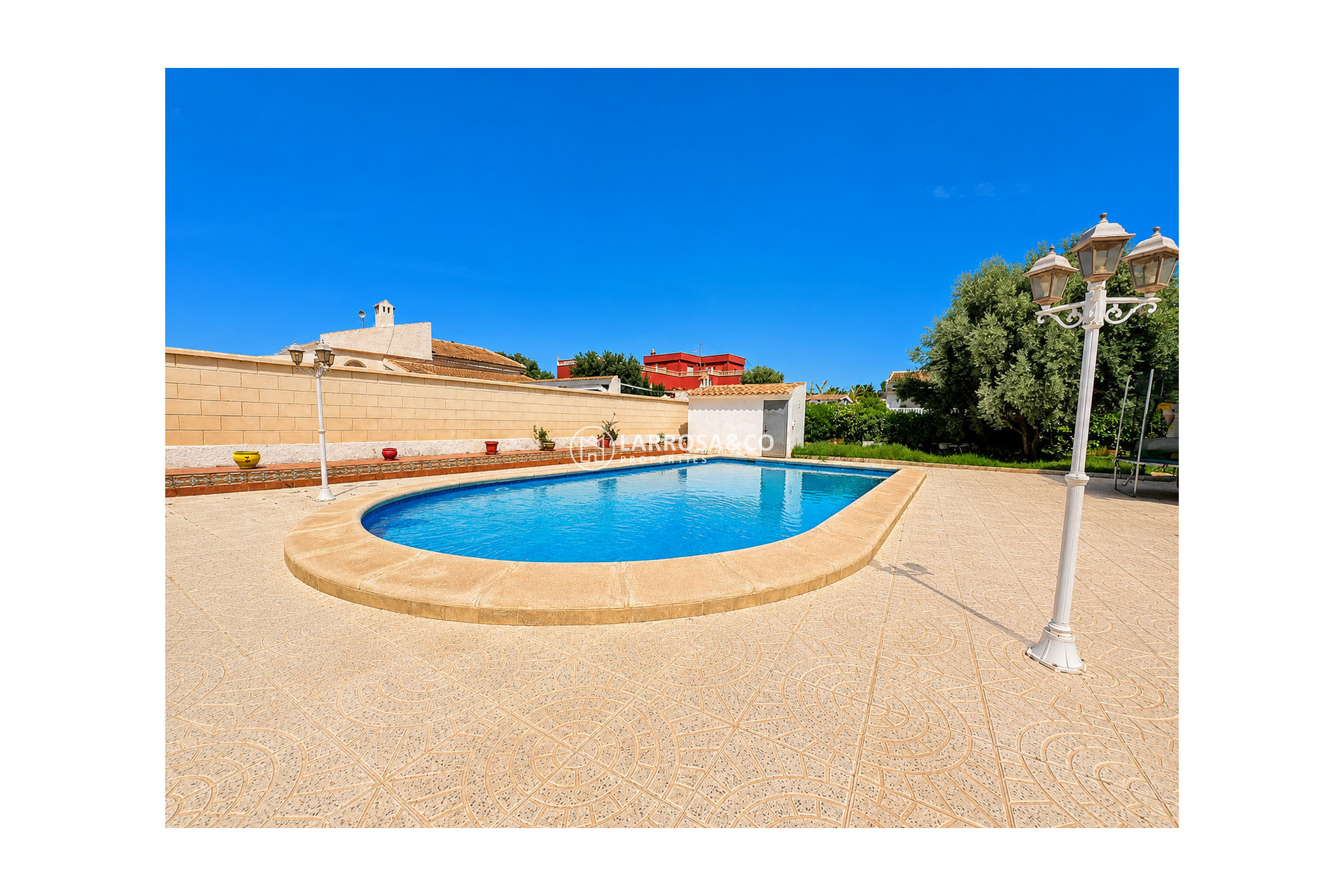 Reventa - Chalet - Torrevieja - La siesta