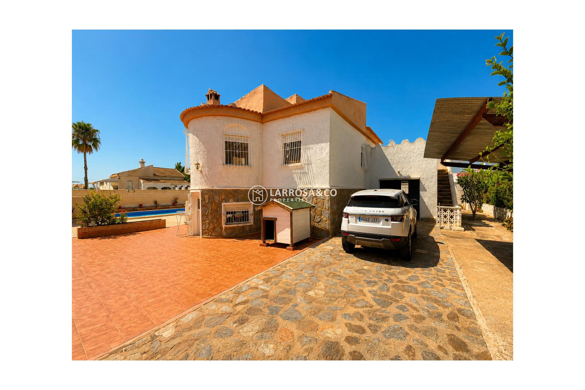 Reventa - Chalet - Torrevieja - La siesta