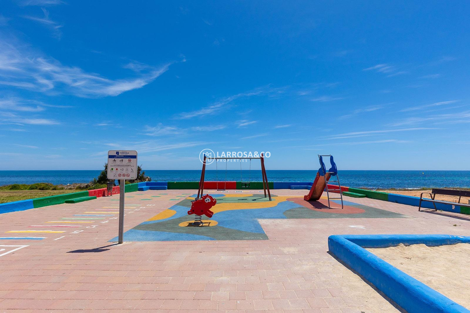 Reventa - Chalet - Torrevieja - La veleta