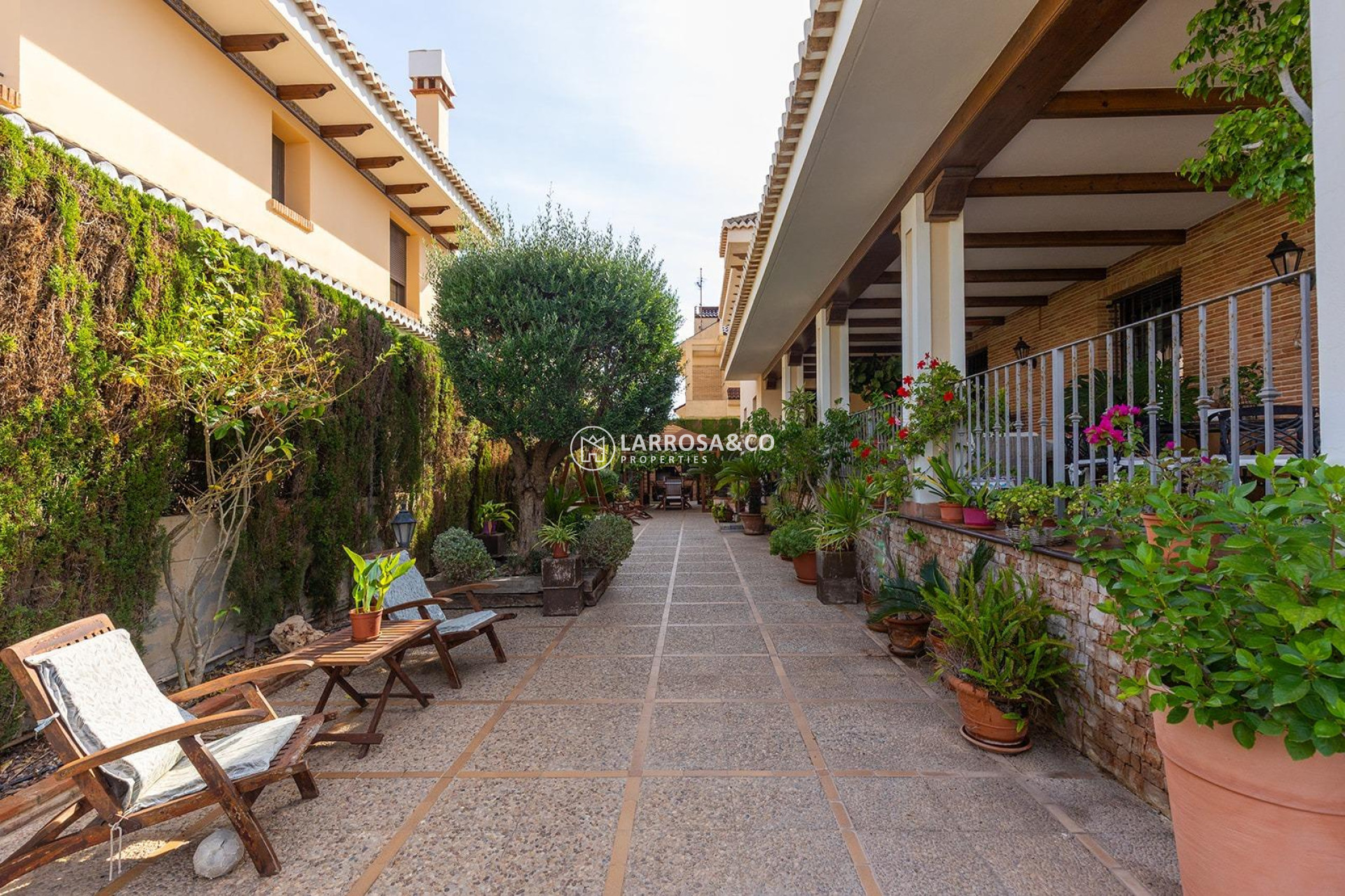 Reventa - Chalet - Torrevieja - La veleta