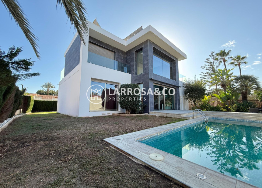 Reventa - Chalet - Torrevieja - Los Angeles