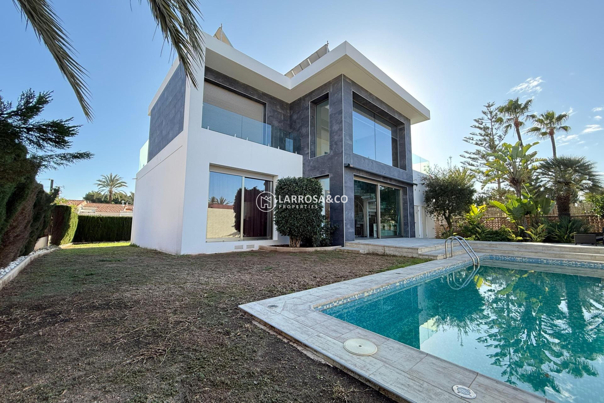 Reventa - Chalet - Torrevieja - Los Angeles