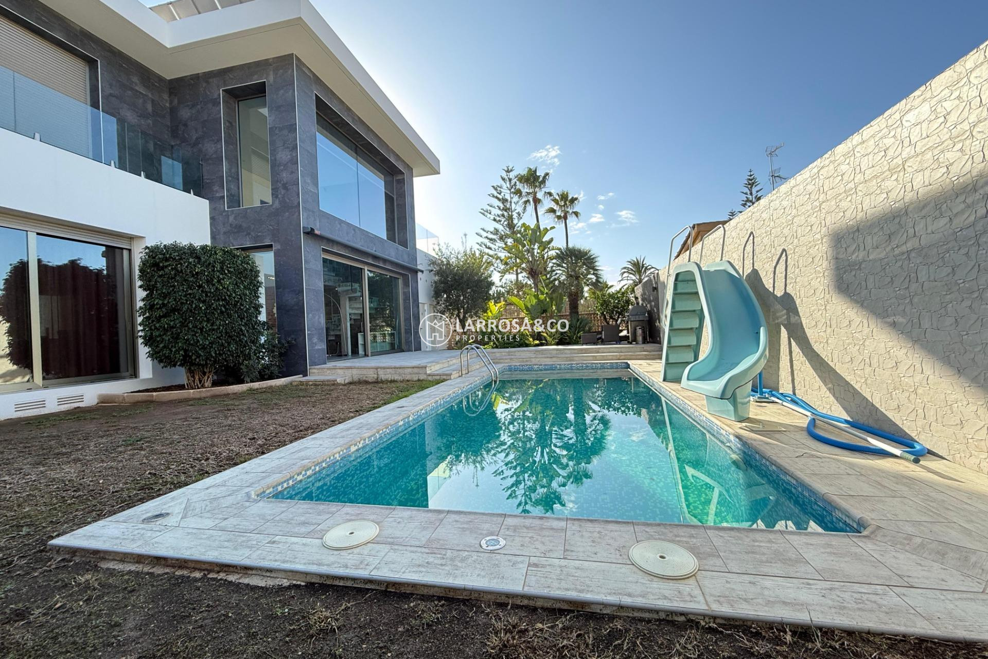 Reventa - Chalet - Torrevieja - Los Angeles